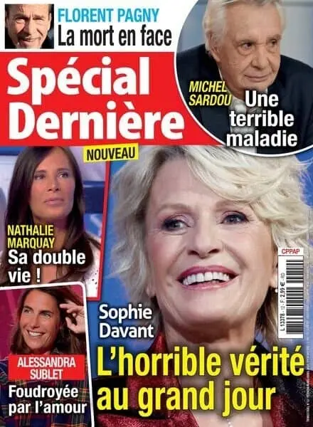 Special Derniere – Fevrier-Mars-Avril 2024