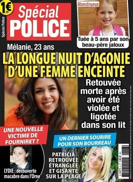 Special Police – Avril-Mai-Juin 2024