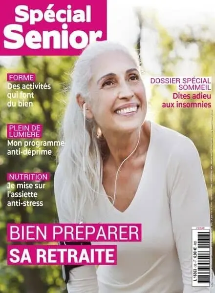 Special Senior – Novembre-Decembre 2024 – Janvier 2025