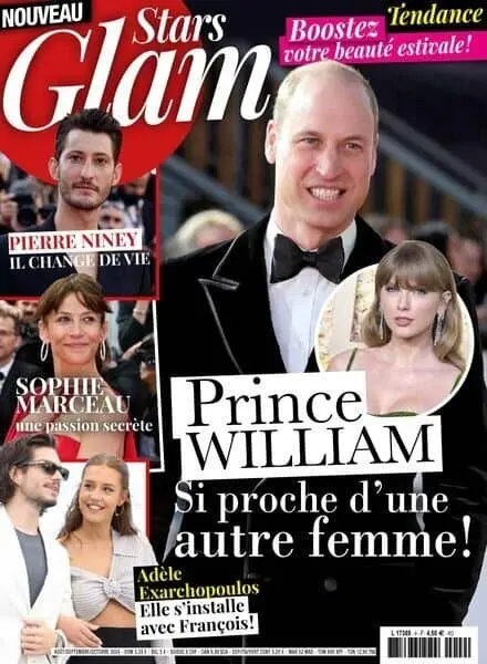 Stars Glam – Aout-Septembre-Octobre 2024