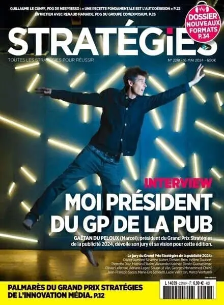 Strategies – 16 Mai 2024