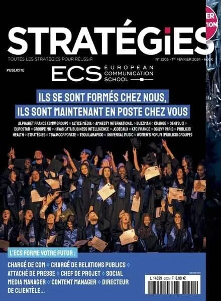 Strategies – 1er Fevrier 2024