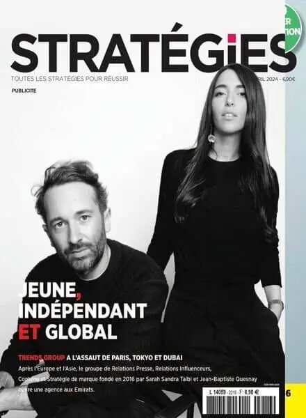 Strategies – 25 Avril 2024