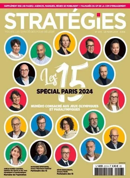 Strategies – 28 Mars 2024