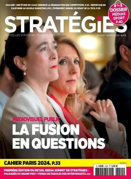 Strategies – 30 Mai 2024