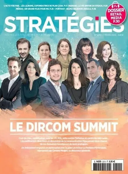 Strategies – 7 Mars 2024