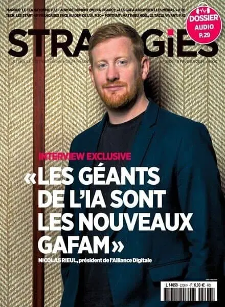 Strategies – 8 Fevrier 2024