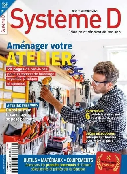 Systeme D – Decembre 2024