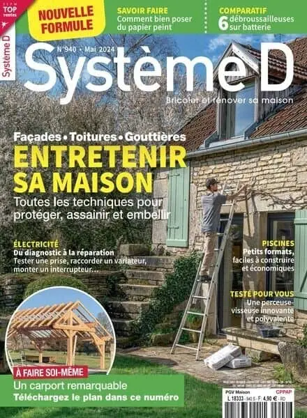 Systeme D – Mai 2024