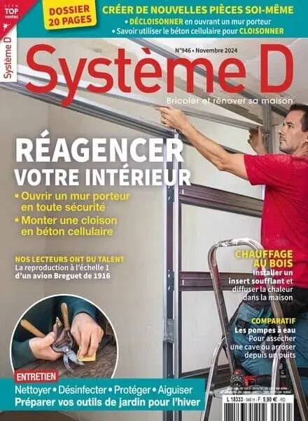 Systeme D – Novembre 2024