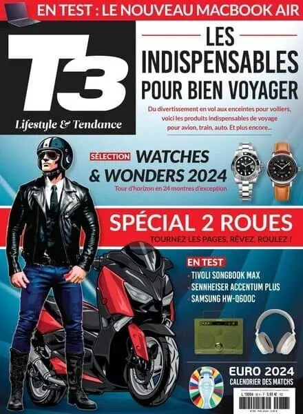 T3 France – Mai 2024