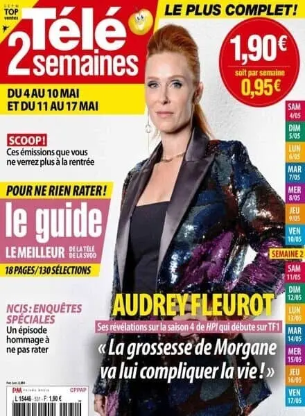 Guide TV – 19 Janvier 2025