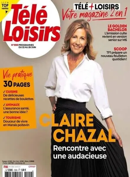 Tele Loisirs – 17 Juin 2024