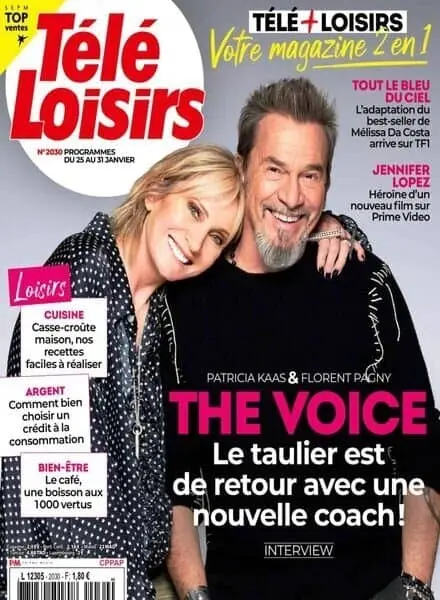 Tele Loisirs – 20 Janvier 2025