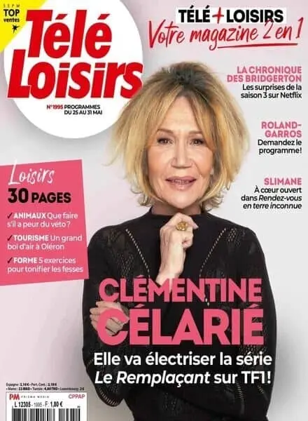 Tele Loisirs – 20 Mai 2024