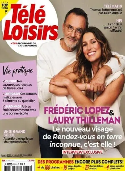 Tele Loisirs – 3 Septembre 2024