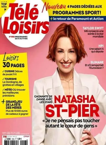 Tele Loisirs – 6 Mai 2024