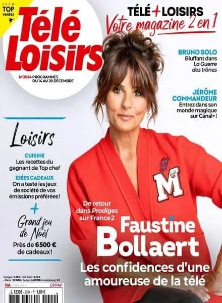 Tele Loisirs – 9 Decembre 2024