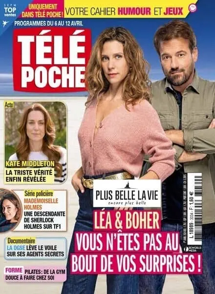 Tele Poche – 1 Avril 2024