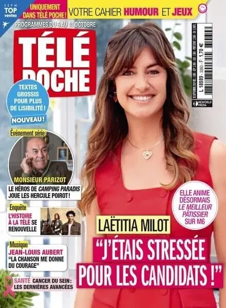 Tele Poche – 1 Octobre 2024