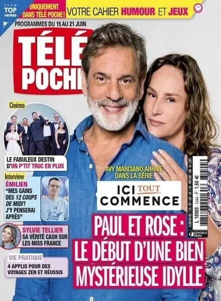 Tele Poche – 10 Juin 2024