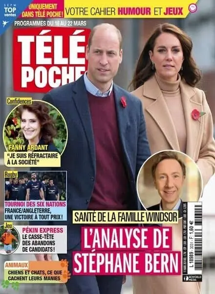 Tele Poche – 11 Mars 2024