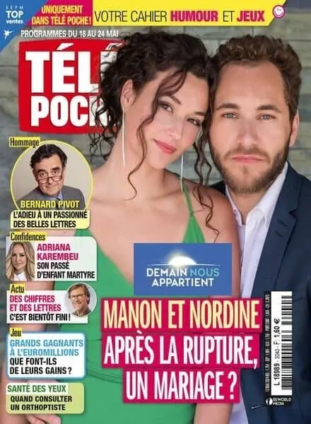 Tele Poche – 13 Mai 2024