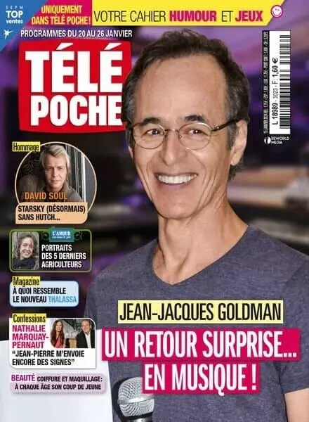 Tele Poche – 15 Janvier 2024