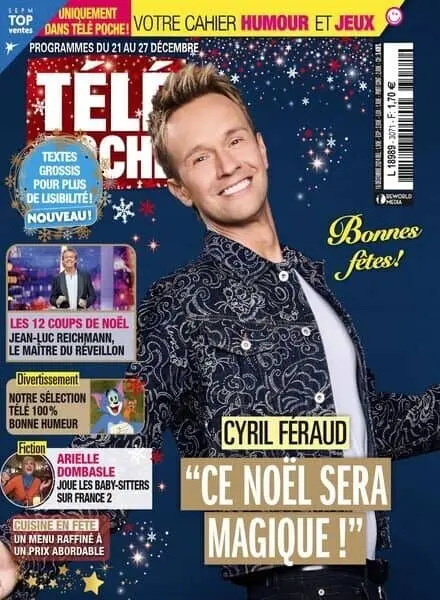 Tele Poche – 16 Decembre 2024