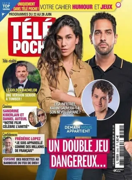 Tele Poche – 17 Juin 2024