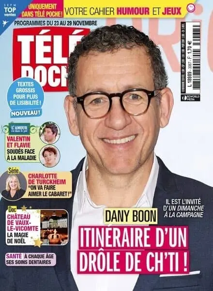 Tele Poche – 18 Novembre 2024