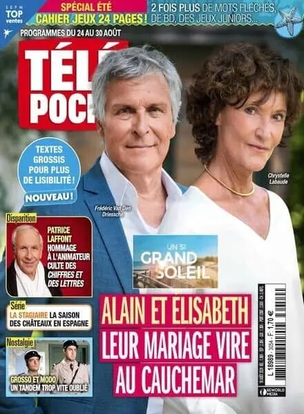 Tele Poche – 19 Aout 2024