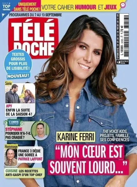 Tele Poche – 2 Septembre 2024