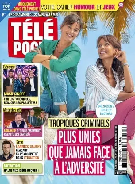 Tele Poche – 22 Avril 2024