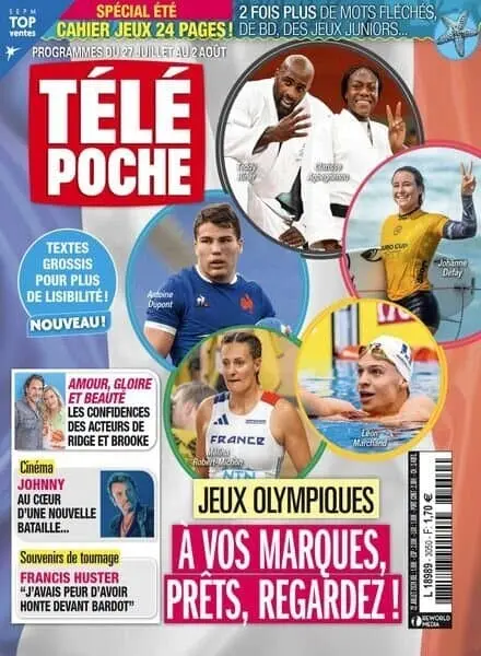 Tele Poche – 22 Juillet 2024