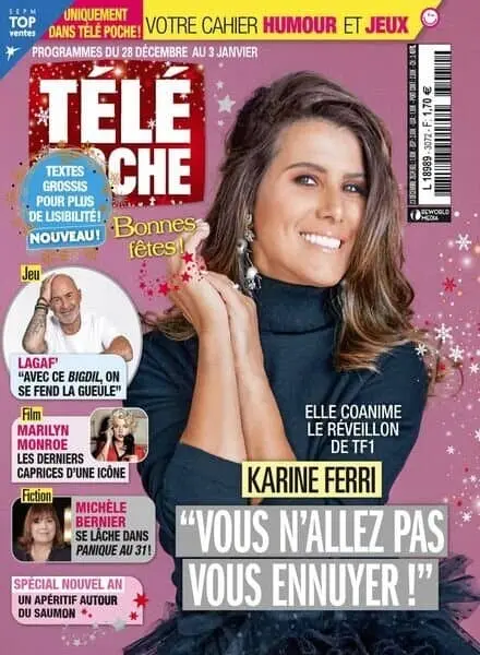 Tele Poche – 23 Decembre 2024