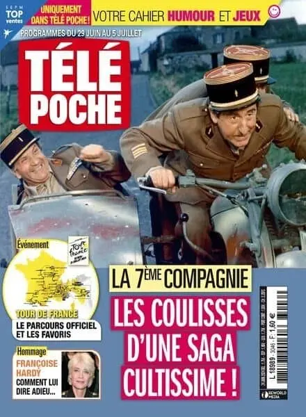 Tele Poche – 24 Juin 2024