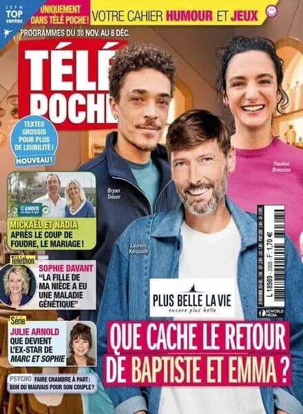 Tele Poche – 25 Novembre 2024