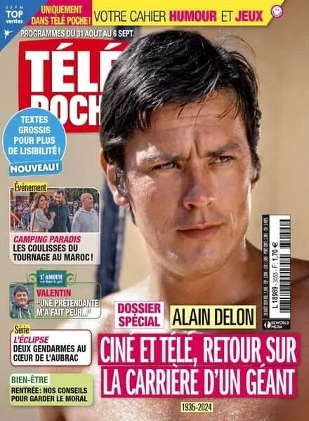 Tele Poche – 26 Aout 2024