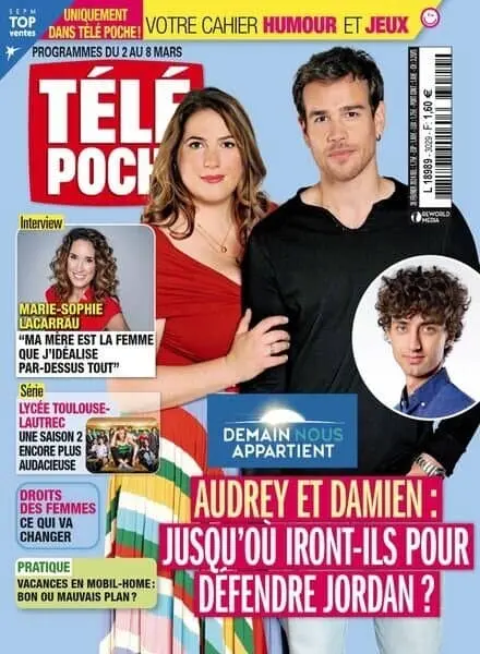 Tele Poche – 27 Fevrier 2024