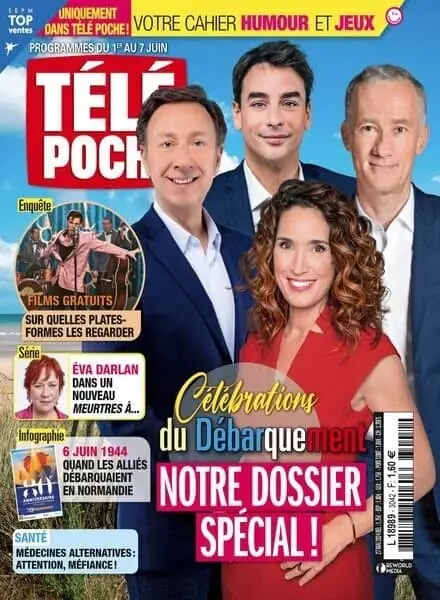 Guide TV – 19 Janvier 2025