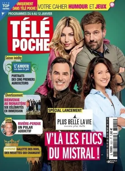 Tele Poche – 30 Decembre 2023