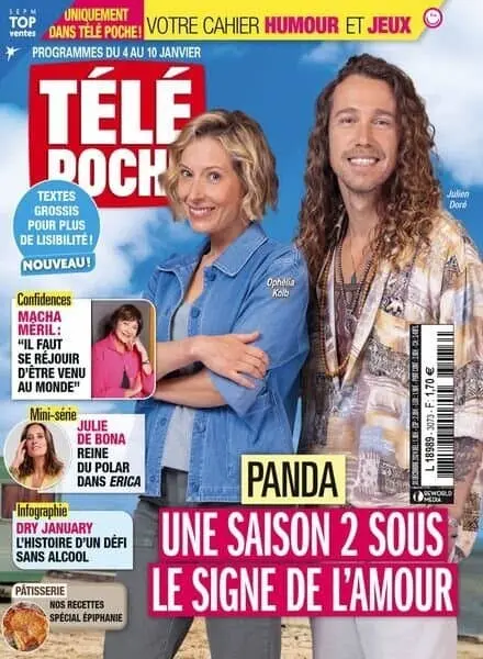 Tele Poche – 30 Decembre 2024