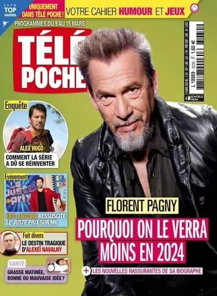 Tele Poche – 4 Mars 2024