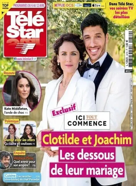 Tele Star – 1 Avril 2024