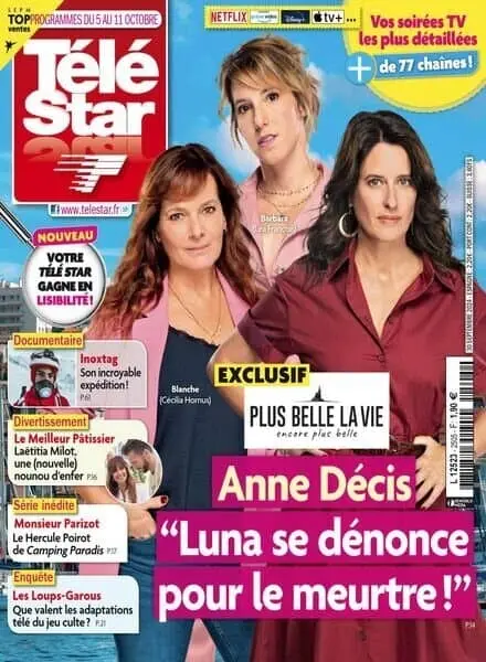 Tele Star – 1 Octobre 2024