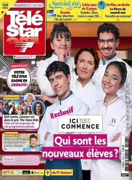 Tele Star – 12 Aout 2024