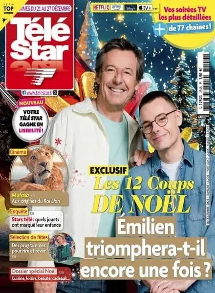 Tele Star – 16 Decembre 2024