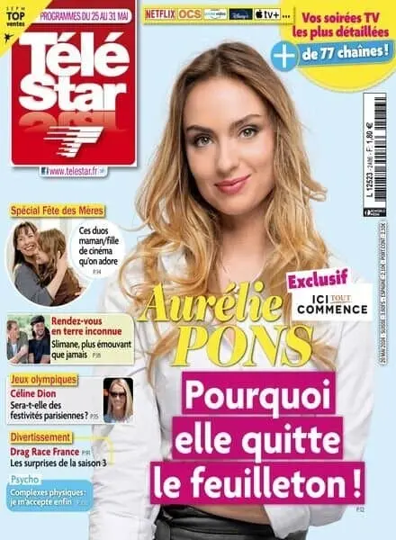 Tele Star – 20 Mai 2024