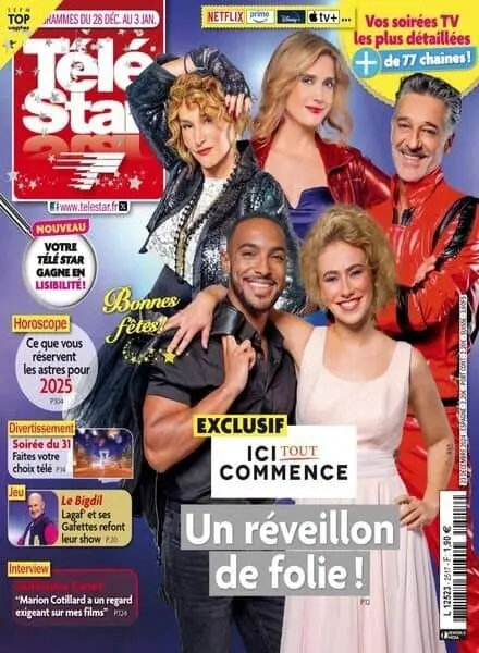 Tele Star – 23 Decembre 2024